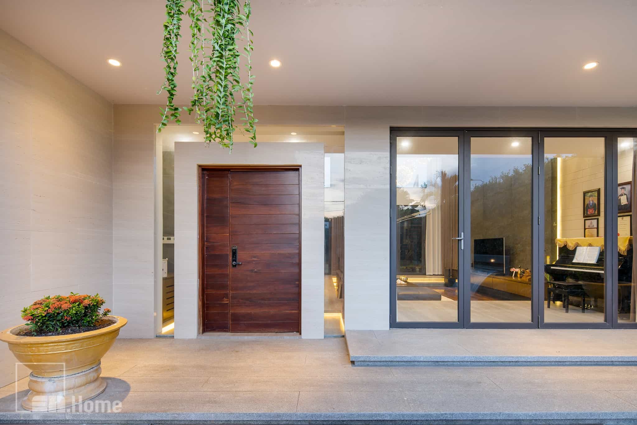 Kiến trúc anh Thịnh 600m2 21 Thiết kế biệt thự sang trọng