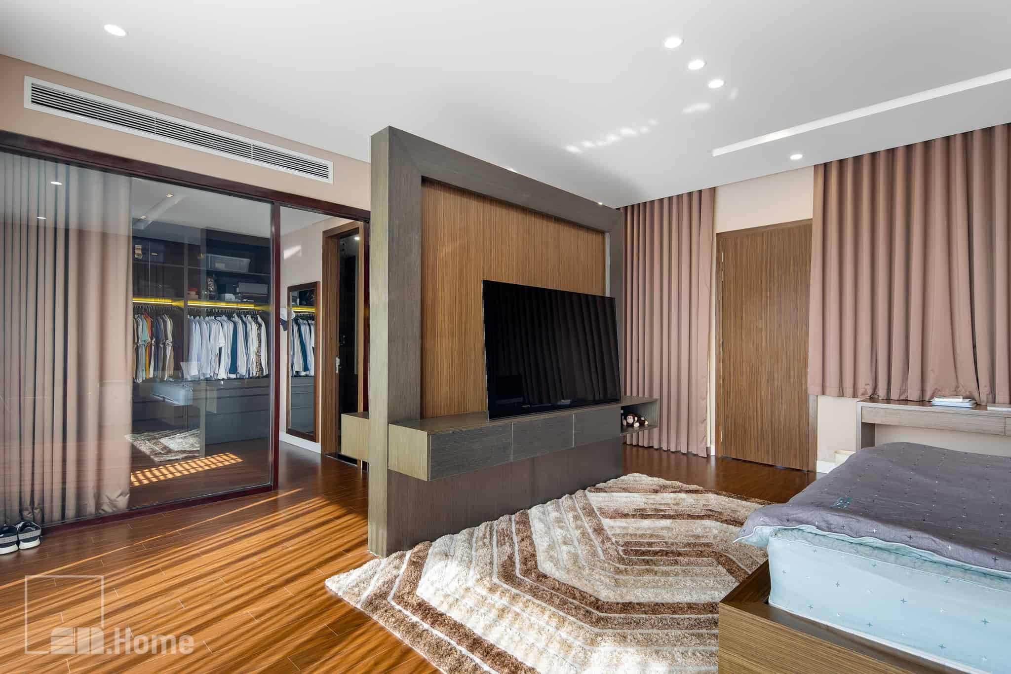 Kiến trúc anh Thịnh 600m2 27 Thiết kế biệt thự sang trọng