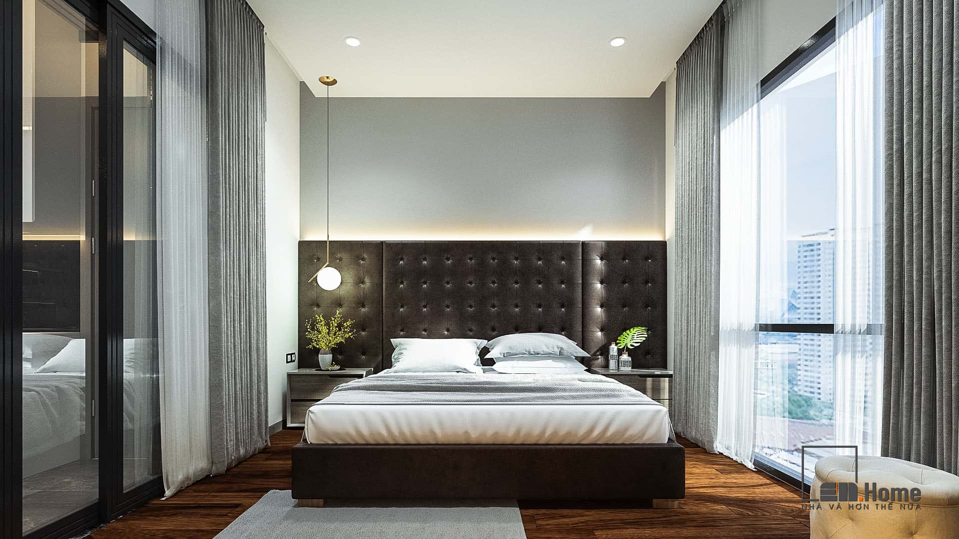 Top 5 phong cách thiết kế nội thất chung cư được ưa chuộng nhất 2022 12 Thiết kế nội thất