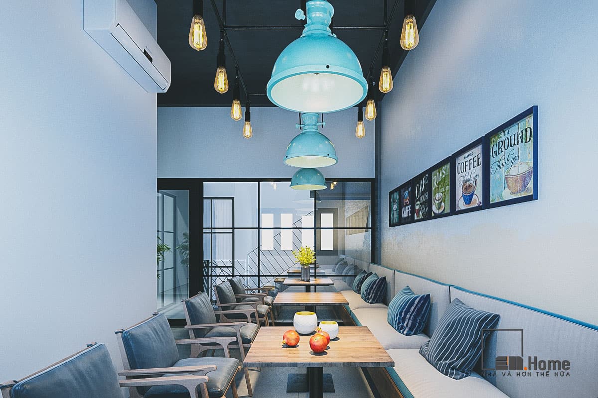 Thiết kế homestay đẹp đà nẵng 300m2 12 Thiết kế nội thất