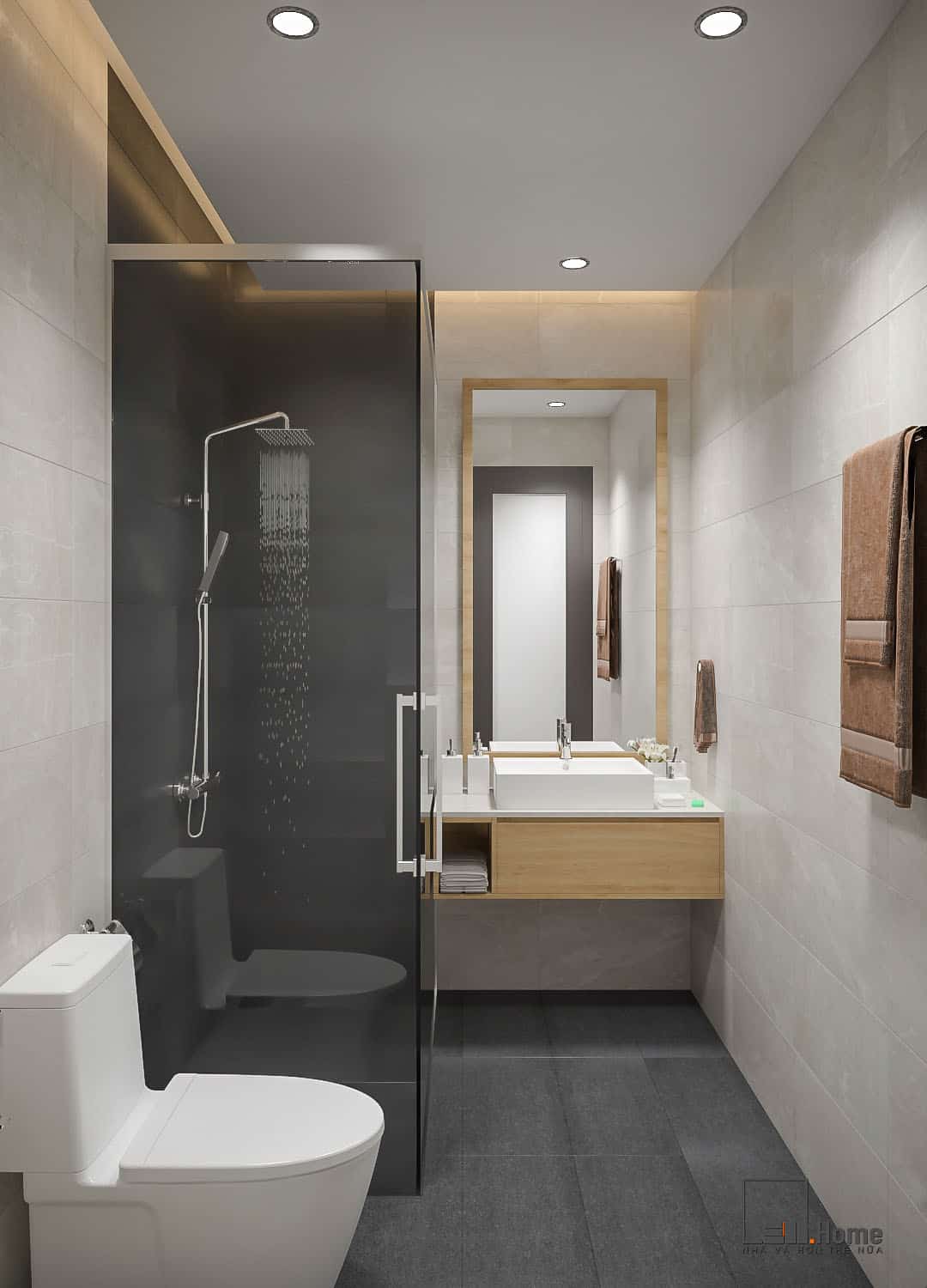 Cải Tạo Nội Thất Nhà Cũ 200m2 Đẹp Như Mới Tối Ưu Chi Phí 14 Cải tạo nội thất nhà cũ