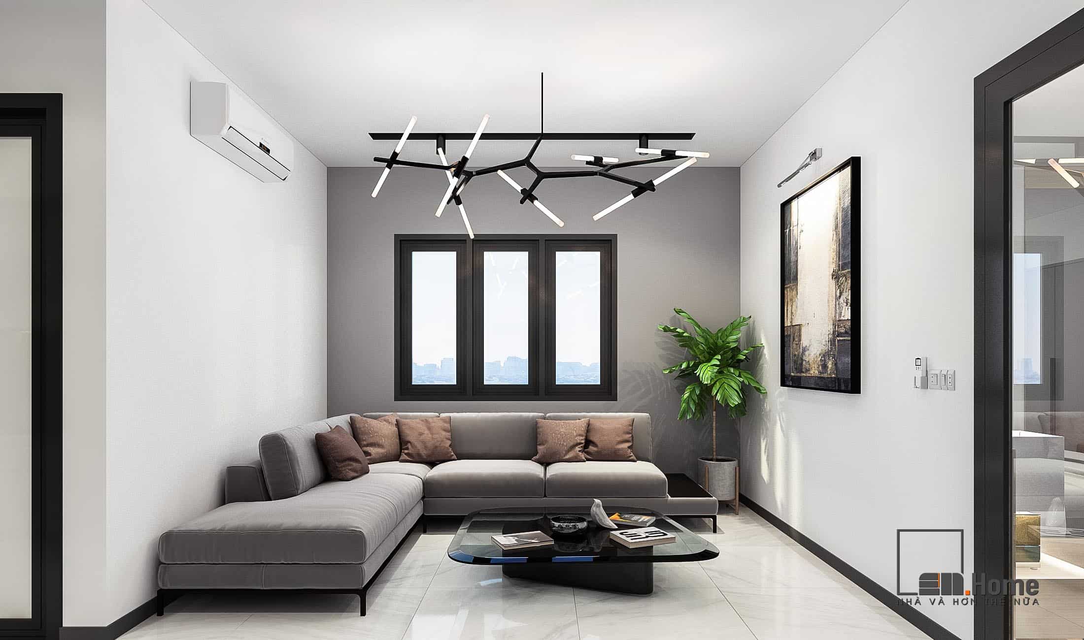 Top 5 phong cách thiết kế nội thất chung cư được ưa chuộng nhất 2022 11 Nội thất căn hộ đẹp