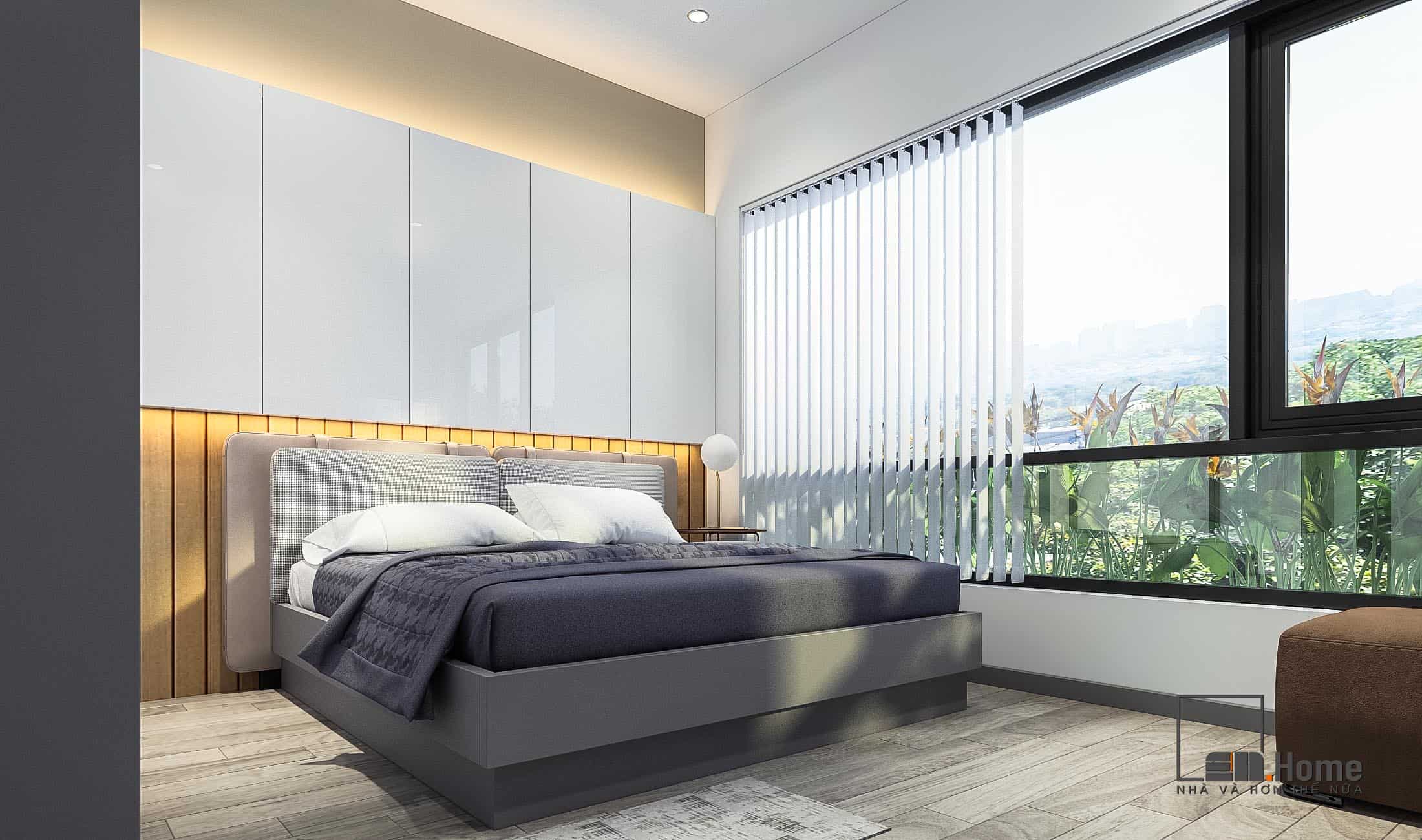 Nội thất Mr Vũ - Ngũ Hành Sơn 90m2 20 Nội thất trẻ trung