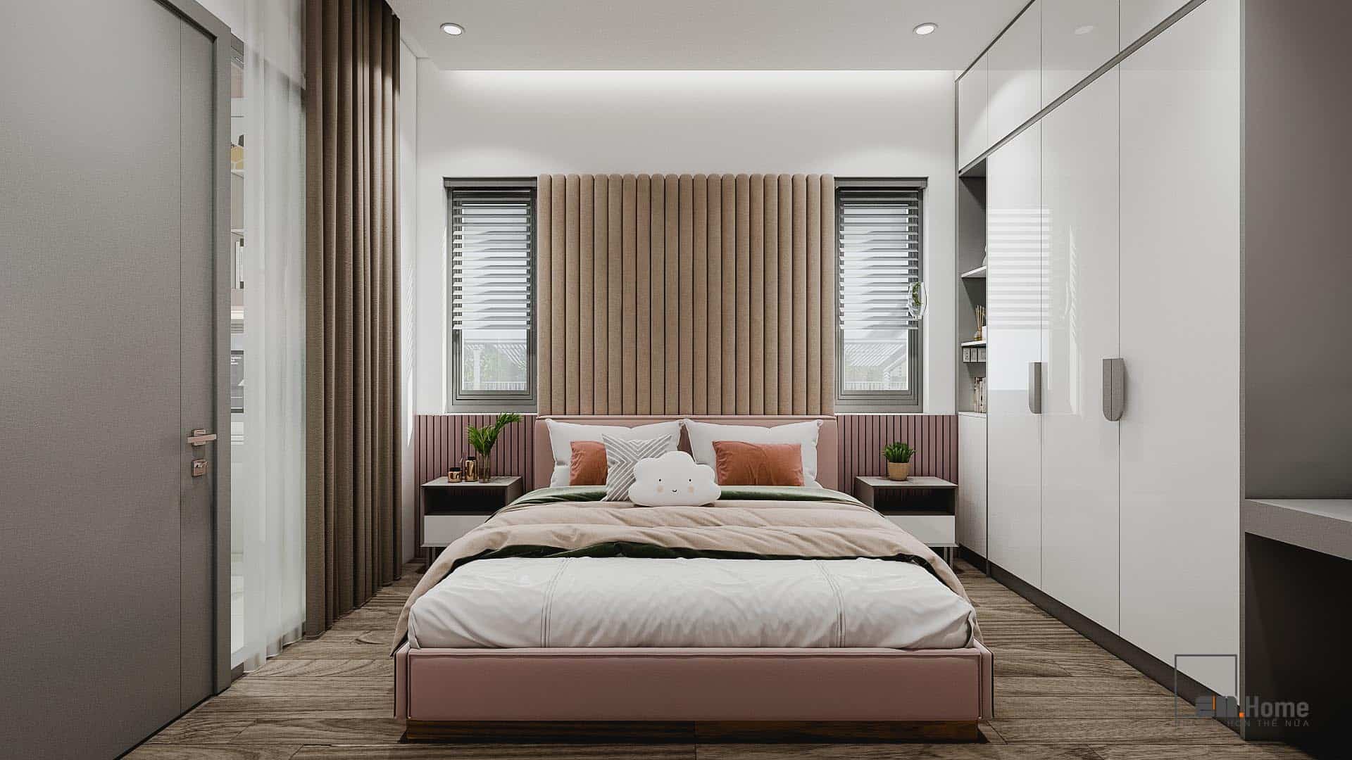 Tham khảo ý tưởng thiết kế nội thất Đà Lạt đẹp nên thơ 18 Nội thất dễ thương giúp con bạn yêu thích căn phòng hơn.
