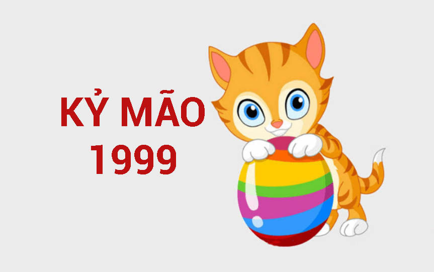1999 tuổi con gì? Hợp với tuổi nào và màu gì ? 6 Kỷ Mão năm 1999