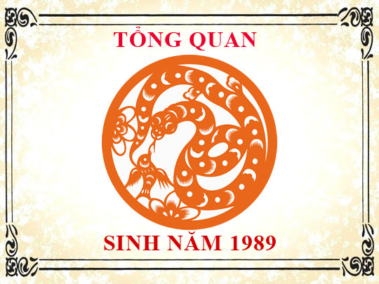 1989 tuổi gì? Mệnh gì? Hợp với hướng nào? 8 Đặc điểm chung nguwofi tuổi Tỵ.