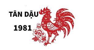 1981 mệnh gì? Tuổi gì, hợp màu nào gì? 7 Tuổi 1981