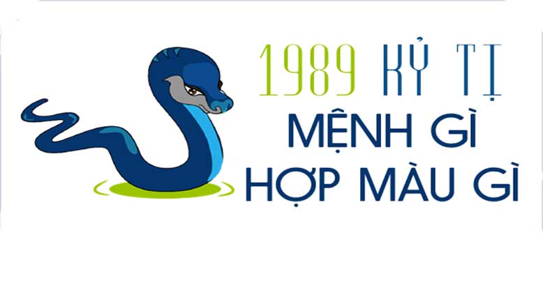 1989 hợp màu gì? Sinh năm 1989 xây nhà hướng hợp phong thủy? 7 Sinh năm 1989 hợp màu gì?