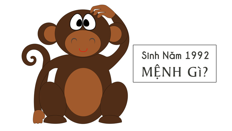 Nhâm Thân sinh năm 92 mệnh gì? Nam mạng hợp hướng nào?