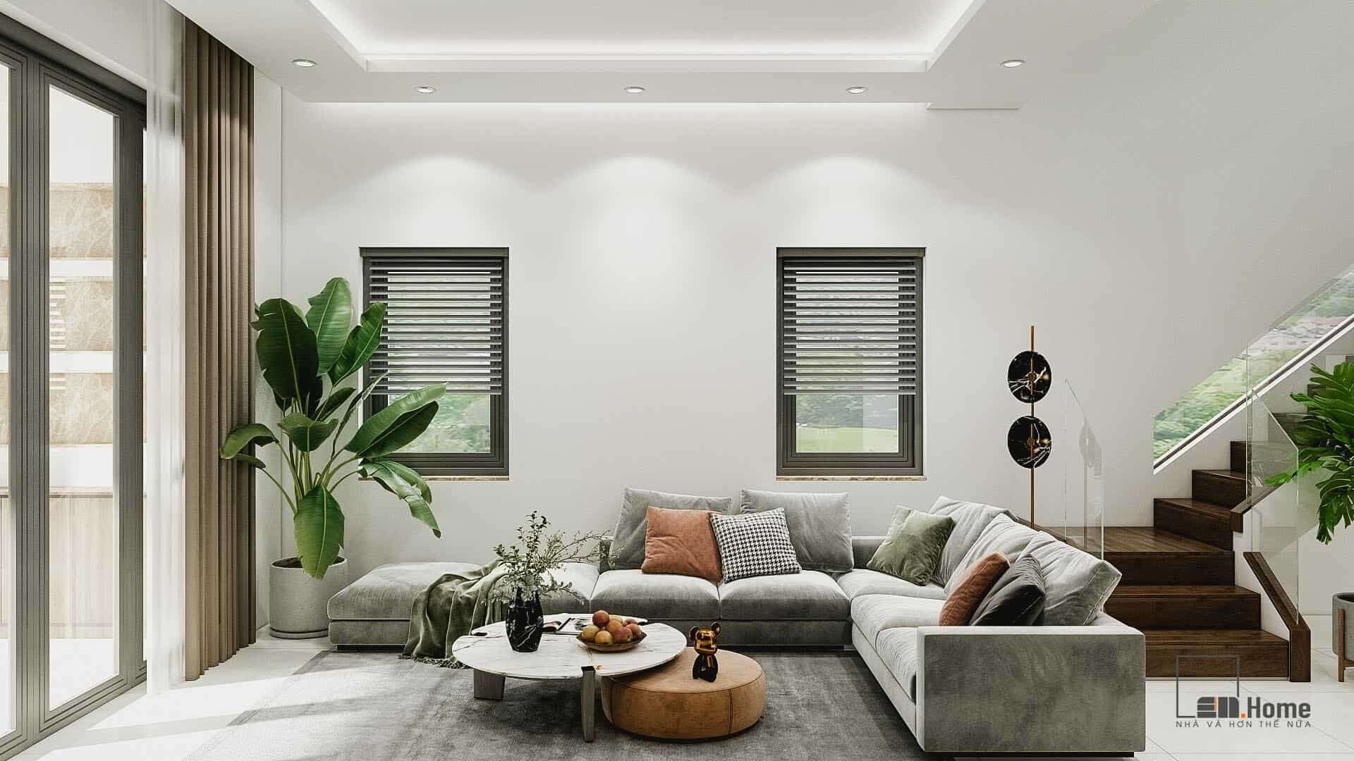 ĐƠN VỊ THIẾT KẾ NHÀ ĐẸP TẠI BUÔN MA THUỘT, ĐẮK LẮK - ENHOME 62 Thiet ke nha dep tai Buon Ma Thuot