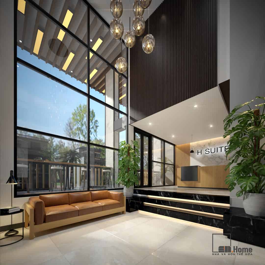 Thiết kế nội thất căn hộ Rita 150m2 - Ngũ Hành Sơn, Đà Nẵng 34 thiet ke noi that can ho chung cu dep
