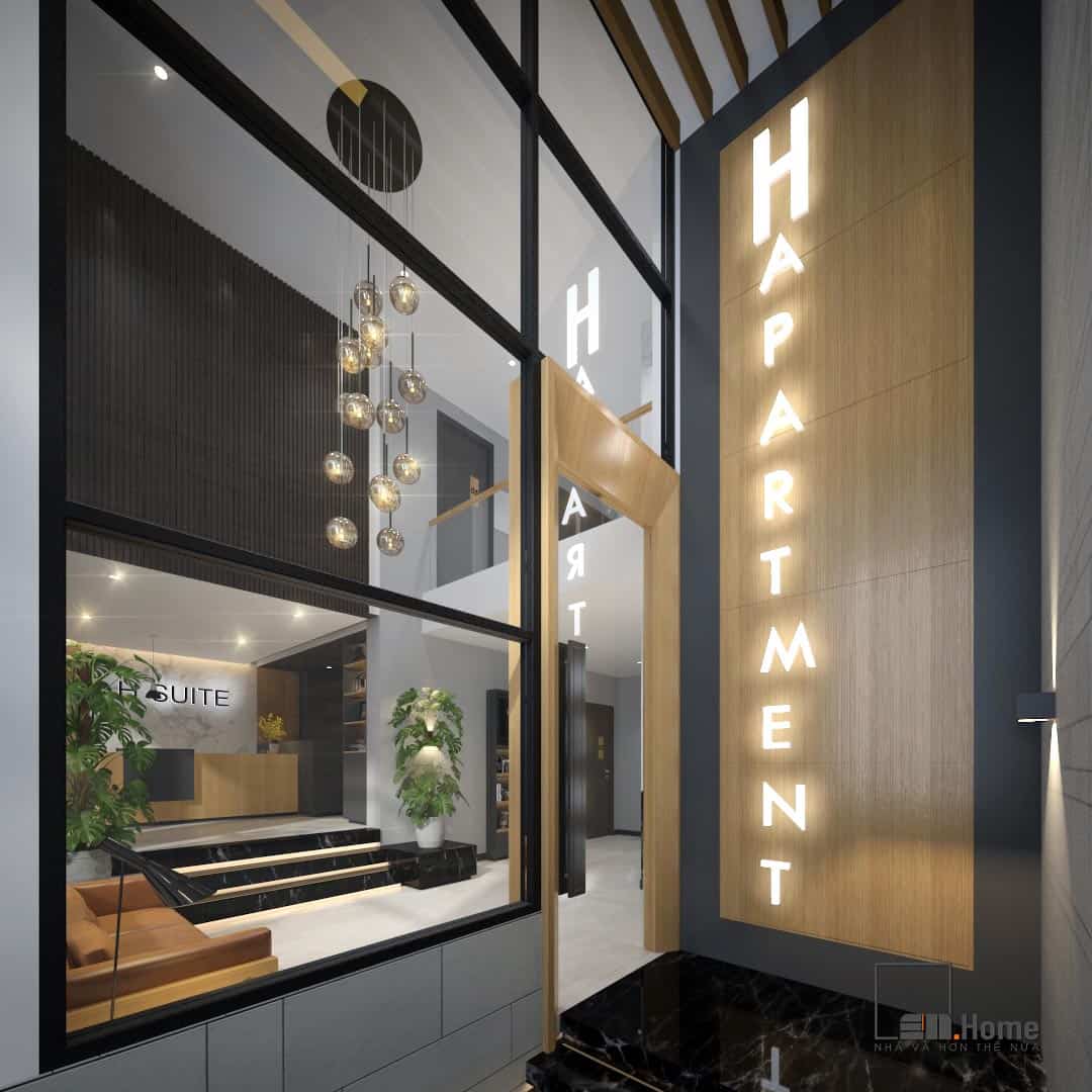 Thiết kế nội thất căn hộ Rita 150m2 - Ngũ Hành Sơn, Đà Nẵng 33 thiet ke noi that can ho chung cu dep