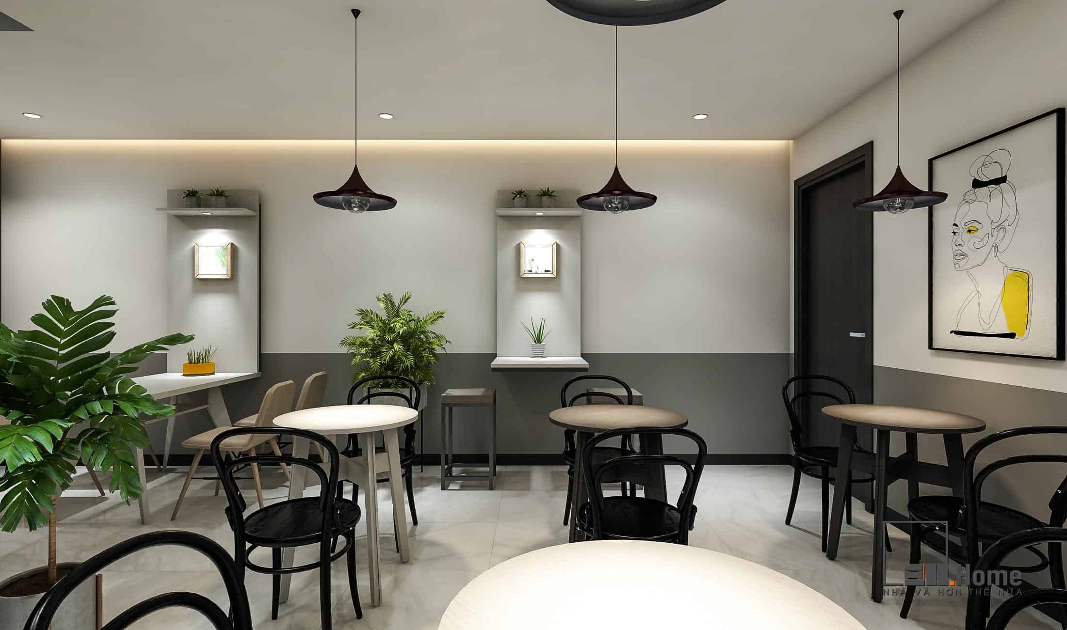 Dự án thiết kế nội thất khách sạn chị Hương - Đà Nẵng 25 Thiết kế nội thất đẹp