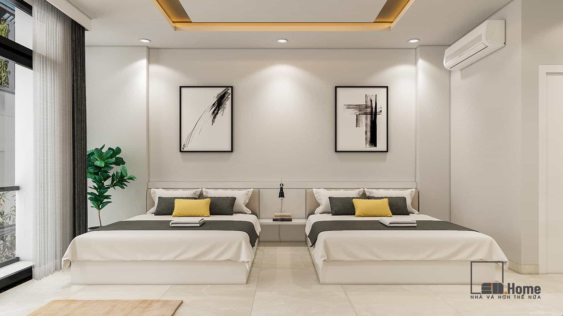 Thiết kế Nội Thất Khách Sạn Đẹp - Trải Nghiệm Nghỉ Dưỡng Tuyệt Vời 10 Thiết kế nội thất đẹp