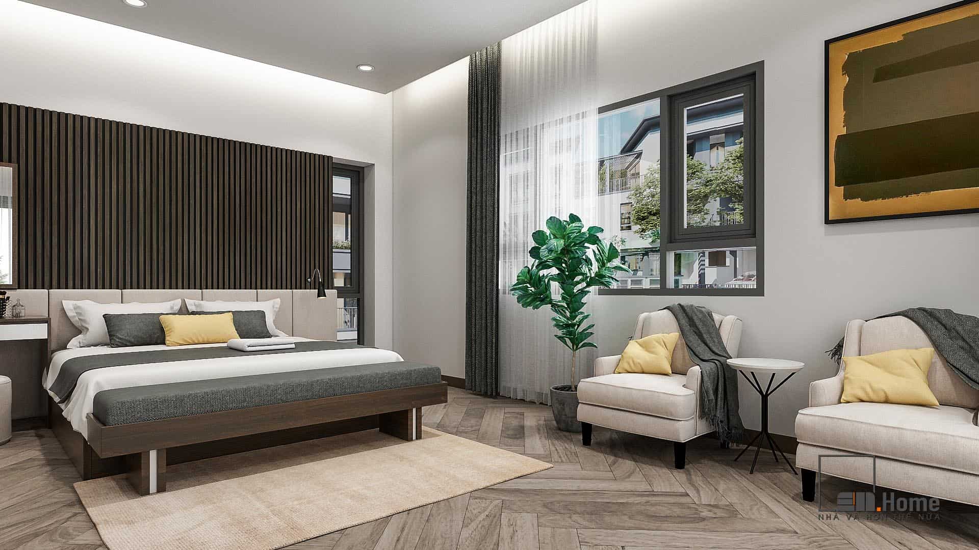 Cải tạo chung cư cũ chị Trinh 45m2 1T - Hoà Xuân, Đà Nẵng 19 cai tao chung cu