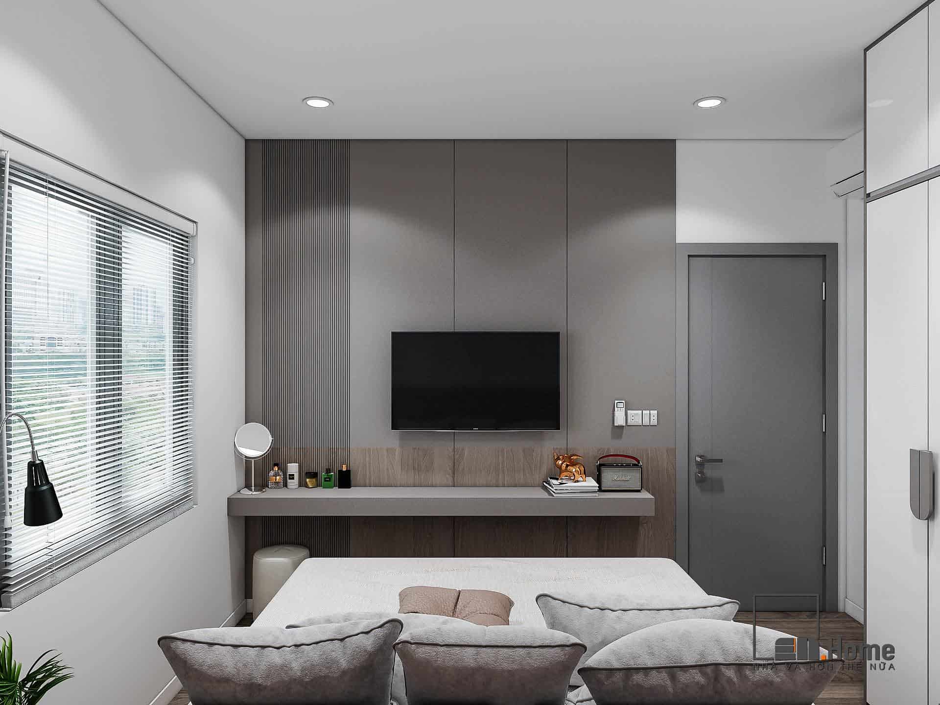 Cải tạo chung cư cũ chị Trinh 45m2 1T - Hoà Xuân, Đà Nẵng 12 cai tao chung cu