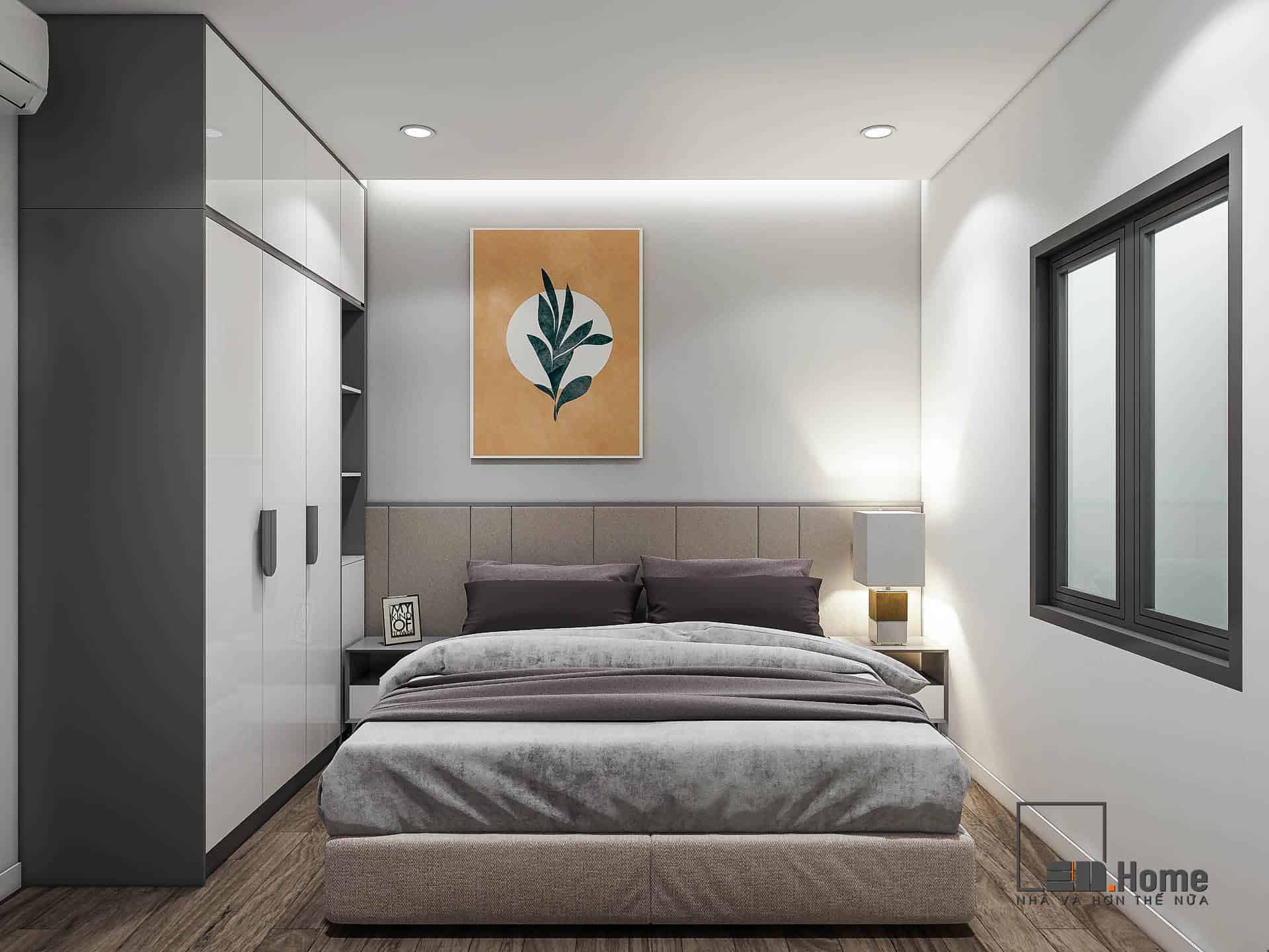 Cải tạo chung cư cũ chị Trinh 45m2 1T - Hoà Xuân, Đà Nẵng 17 cai tao chung cu