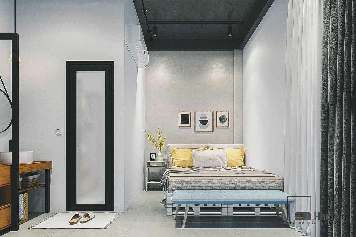 Thiết kế Nội Thất Khách Sạn Đẹp - Trải Nghiệm Nghỉ Dưỡng Tuyệt Vời 13 Thiết kế nội thất
