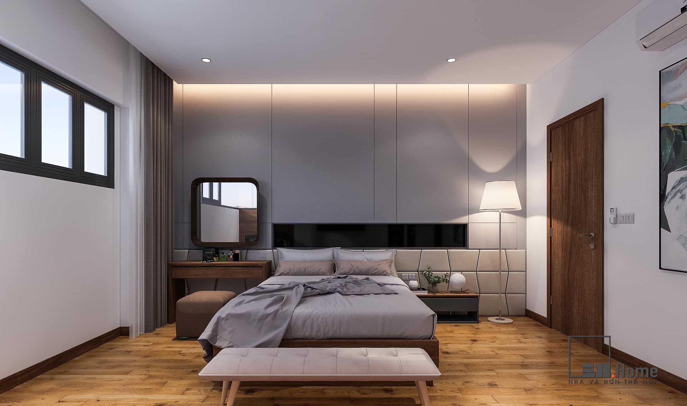 Dự án thiết kế nội thất nhà anh Minh, chị Cúc 120m2 - Tam Kỳ, Quảng Nam 27 noi that hien dai gia re