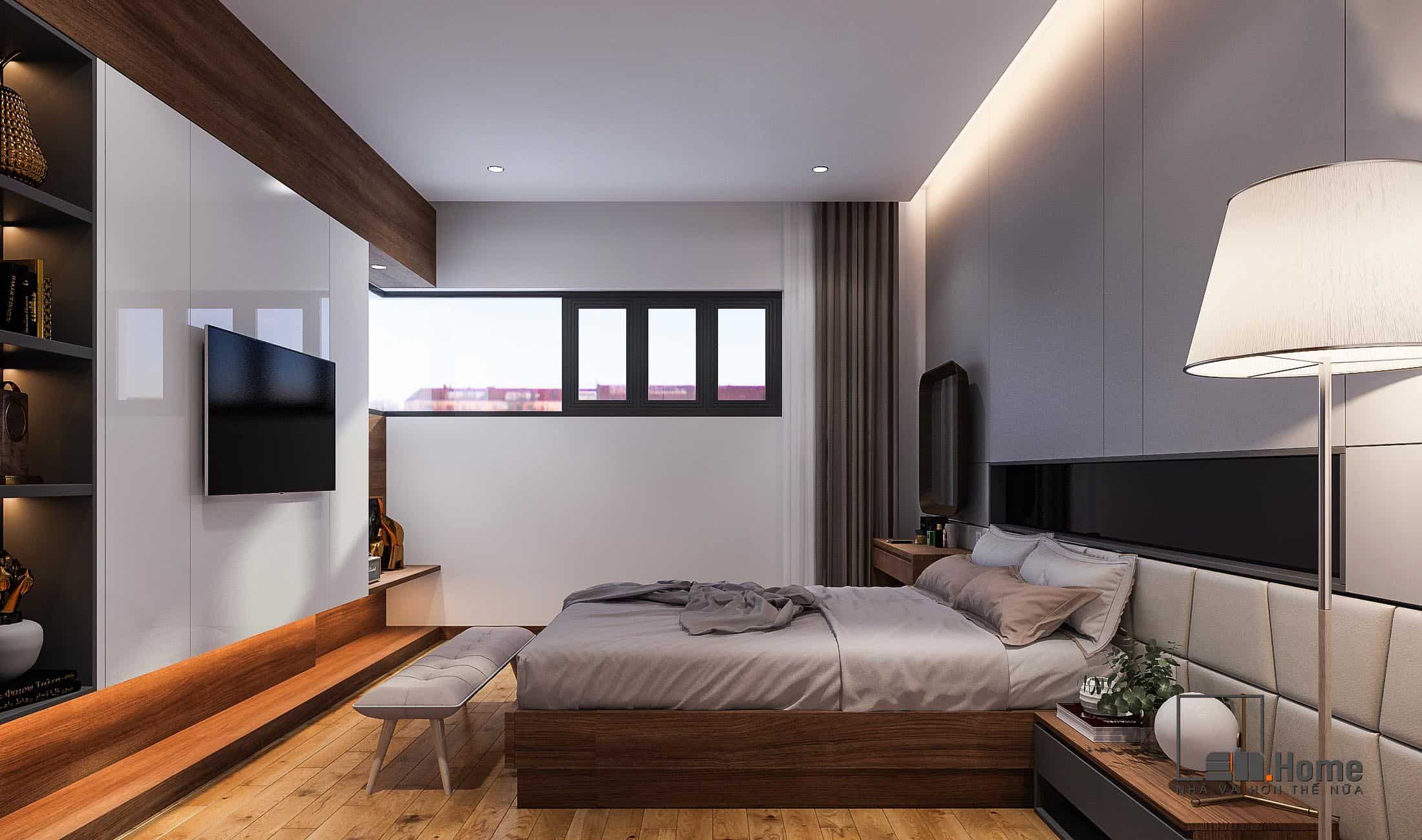 Dự án thiết kế nội thất nhà anh Minh, chị Cúc 120m2 - Tam Kỳ, Quảng Nam 28 noi that hien dai gia re