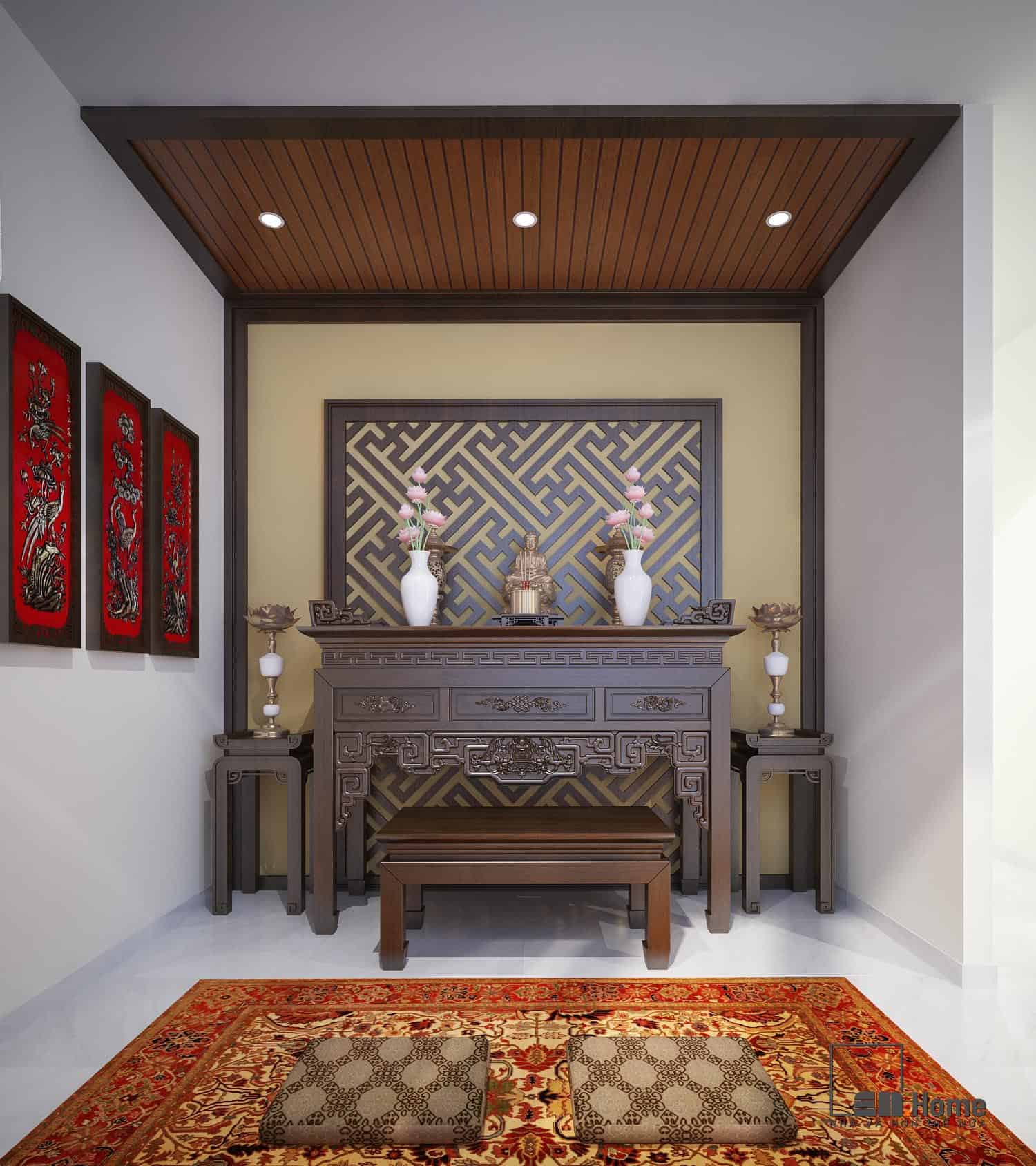 Thiết Kế Nội Thất Biệt Thự Đẹp – Tô Điểm Cho Không Gian Sang Trọng 14 thiet ke noi that biet thu
