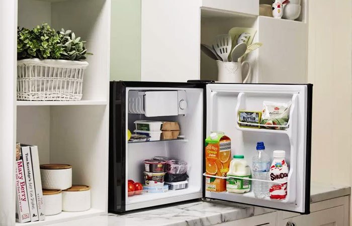 Kích thước tủ lạnh mini bạn nên biết trước khi quyết định mua hàng
