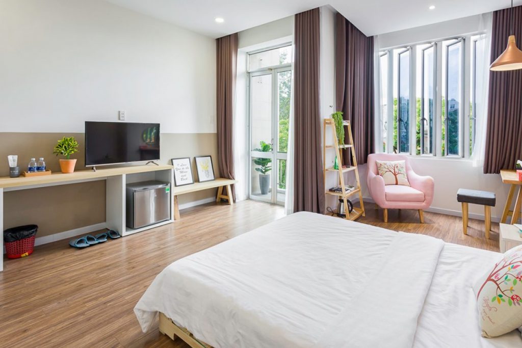Kích thước tủ lạnh mini bạn nên biết trước khi quyết định mua hàng 48 Tủ lạnh mini đặt tại khu vực không gây tiếng ồn.