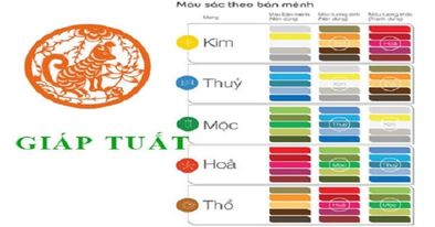 Sinh năm 1994 mệnh gì? Hợp với hướng nào làm nhà? 8 1994