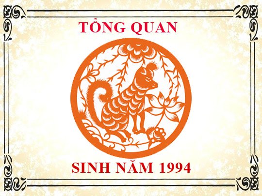 Sinh năm 1994 mệnh gì? Hợp với hướng nào làm nhà? 6 1994