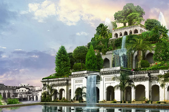 Chiêm ngưỡng 7 kỳ quan thế giới cổ đại nổi tiếng 9 7 ky quan the gioi co dai