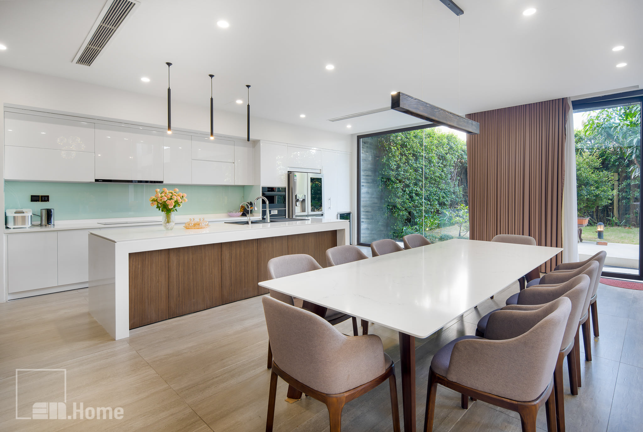 Thiết kế Villa Anh Thịnh - Đà Nẵng 53 villa anh thinh
