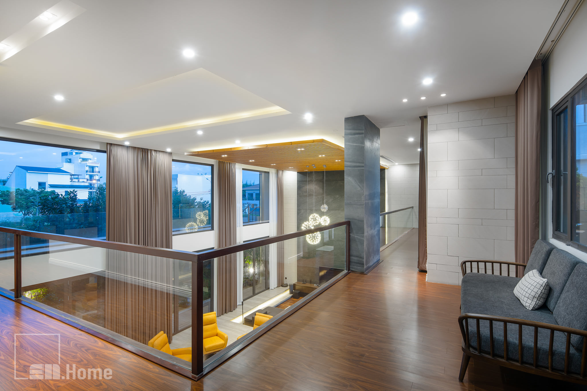 Thiết kế Villa Anh Thịnh - Đà Nẵng 59 villa anh thinh