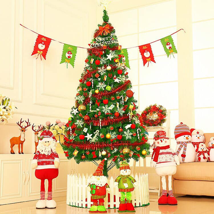 Nguồn gốc ý nghĩa của cây thông Noel trong ngày Giáng sinh