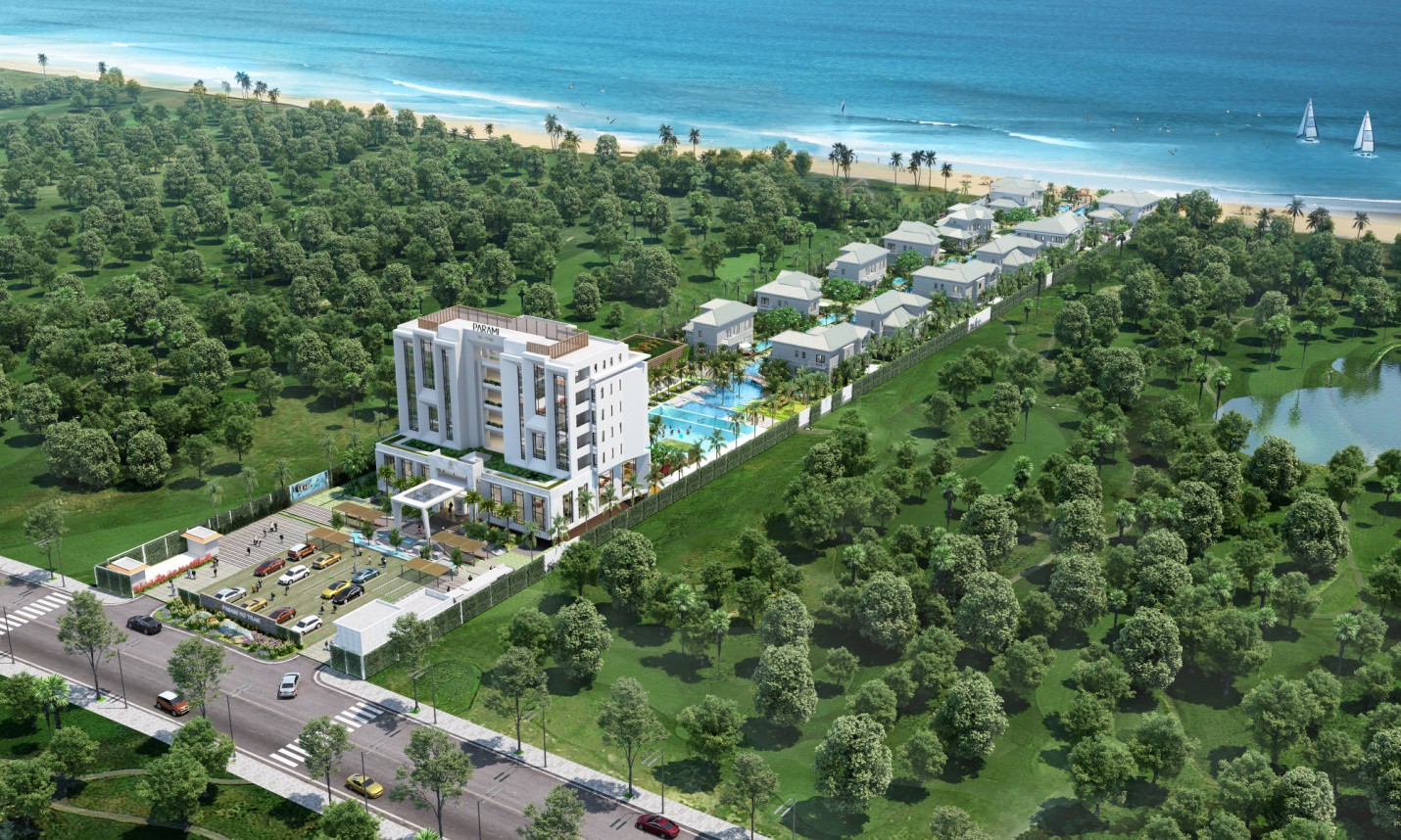 resort la gi
