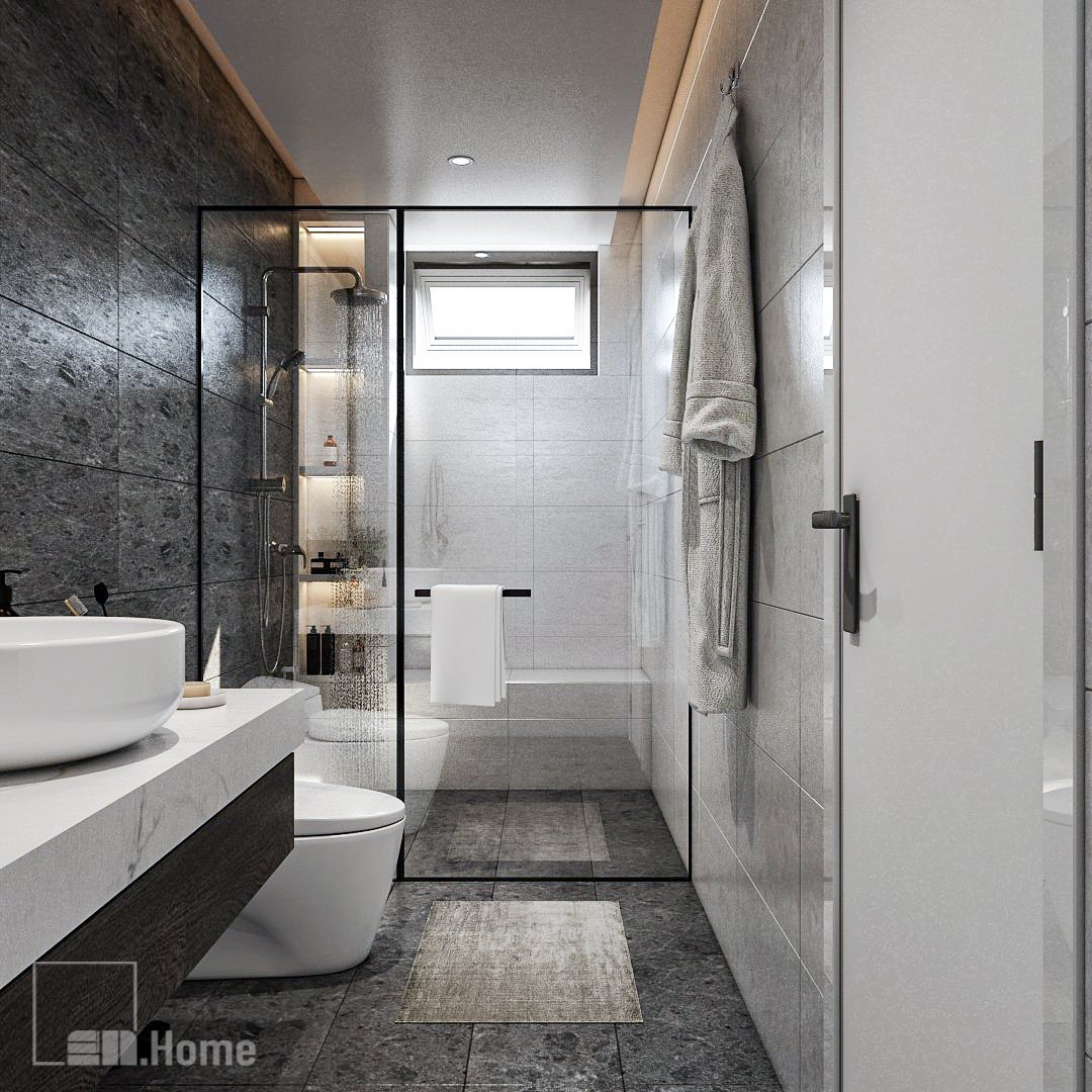 Nội thất biệt thự Anh Tẩn, sàn 316,1m2 - Đà Nẵng 38 Thiet ke noi that nha dep