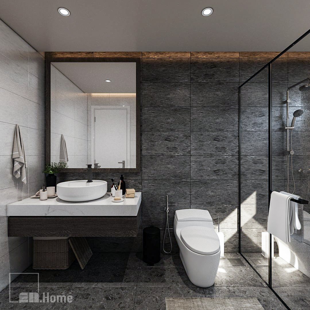 Nội thất biệt thự Anh Tẩn, sàn 316,1m2 - Đà Nẵng 39 Thiet ke noi that nha dep