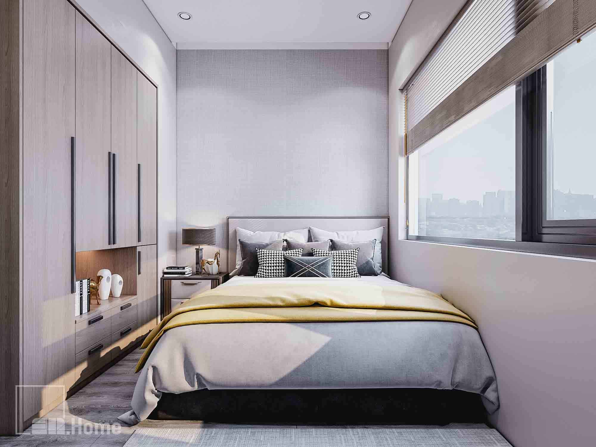 Phong cách thiết kế nội thất chung cư đẹp, thịnh hành 2022 18 thiet ke noi that chung cu dep