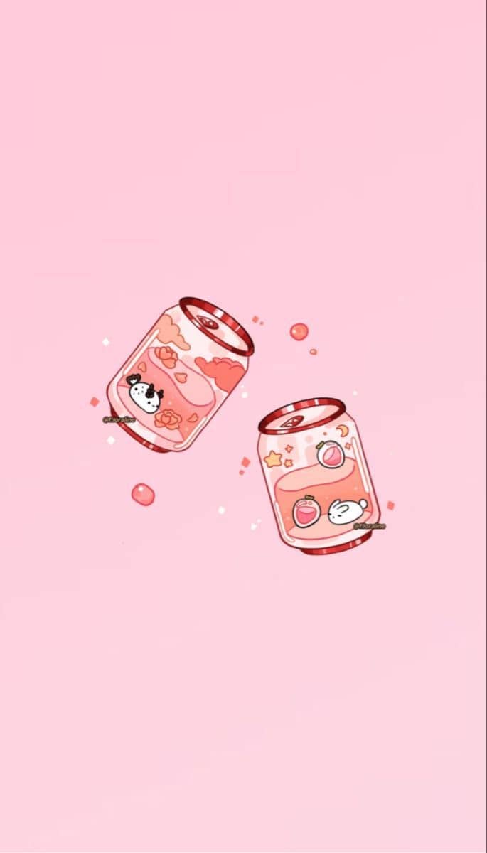Hình nền màu hồng, hình nền hồng cute cho điện thoại