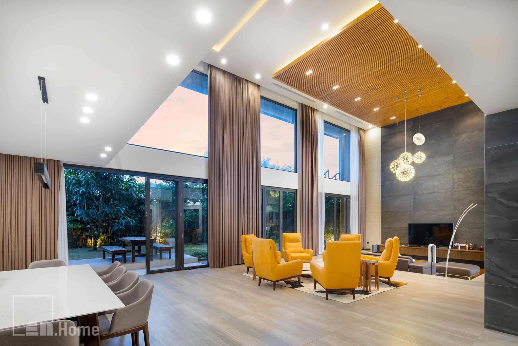 Thiết kế Villa Anh Thịnh - Đà Nẵng 52 villa anh thinh