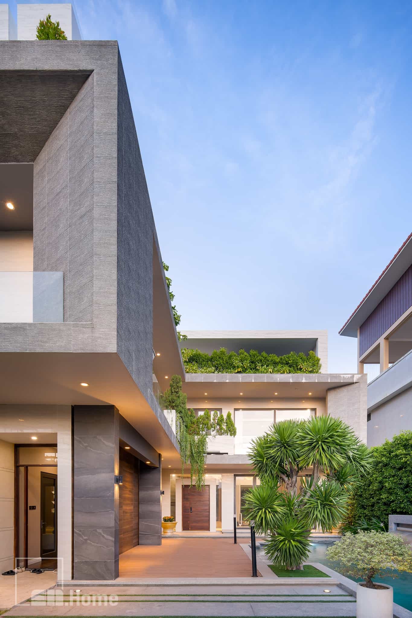 Thiết kế Villa Anh Thịnh - Đà Nẵng 42 villa anh thinh