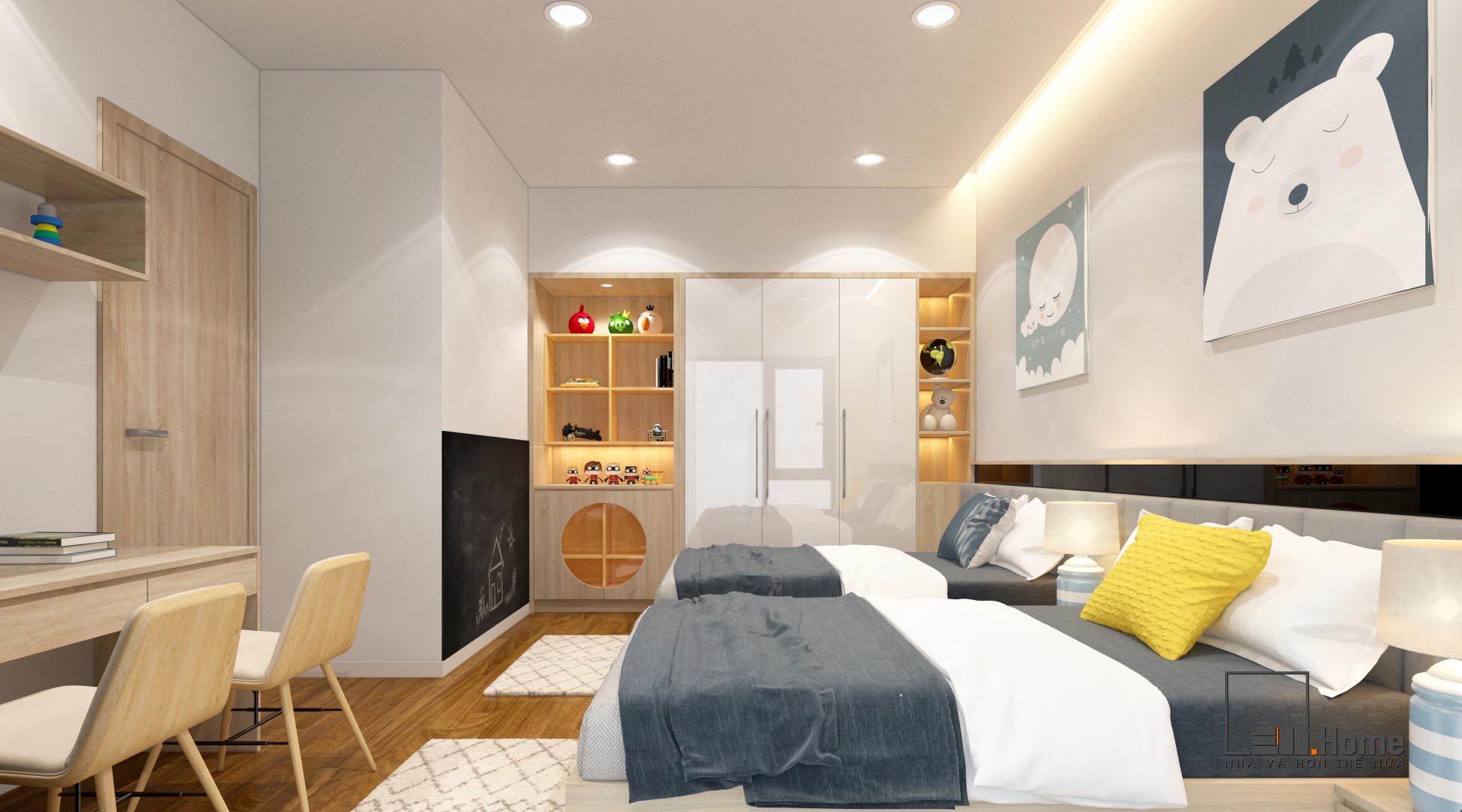 Nội thất nhà chị Thuý An - Phú Quốc 33 nha chi thuy an 12