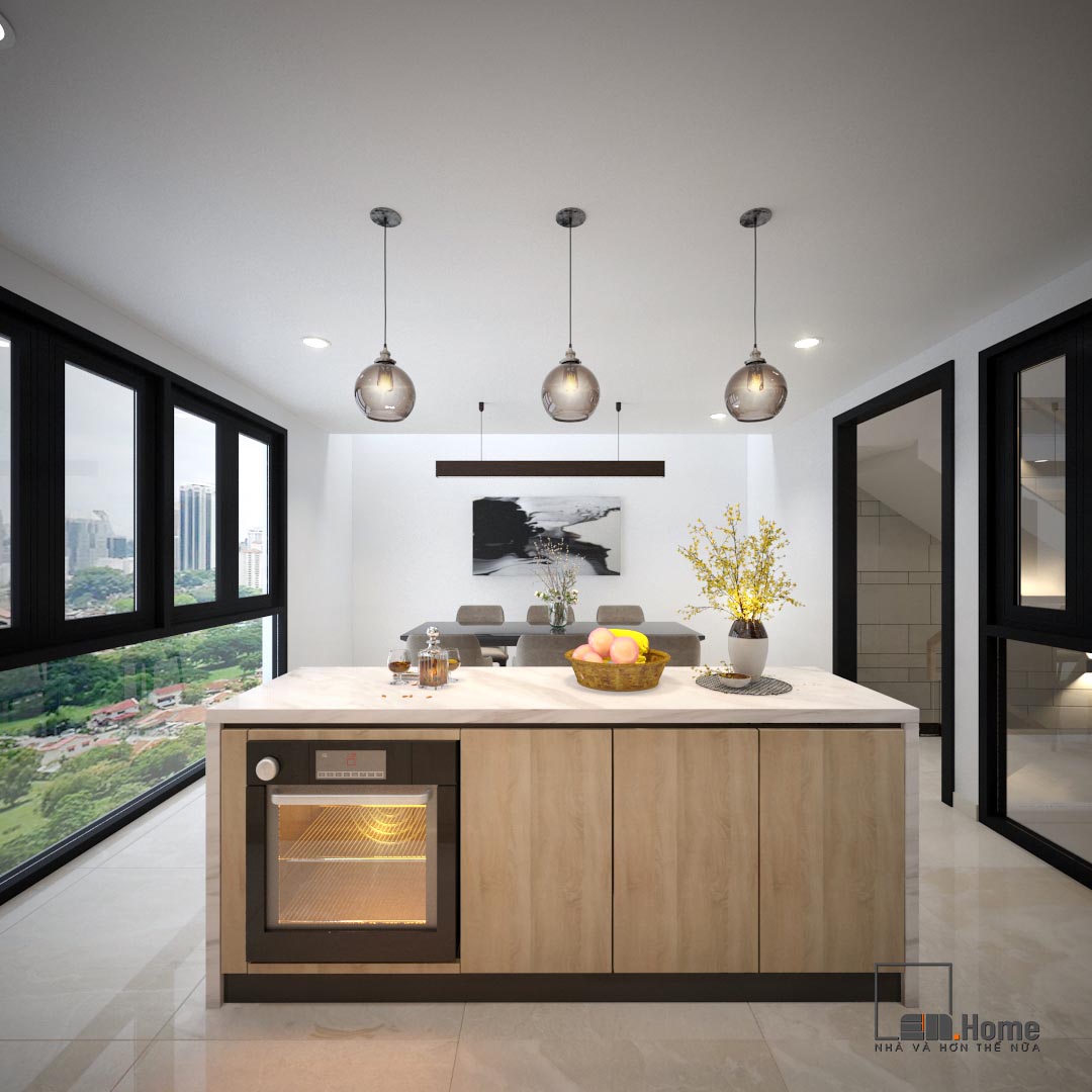 Nội thất nhà chị Thuý An - Phú Quốc 29 nha chi thuy an 5