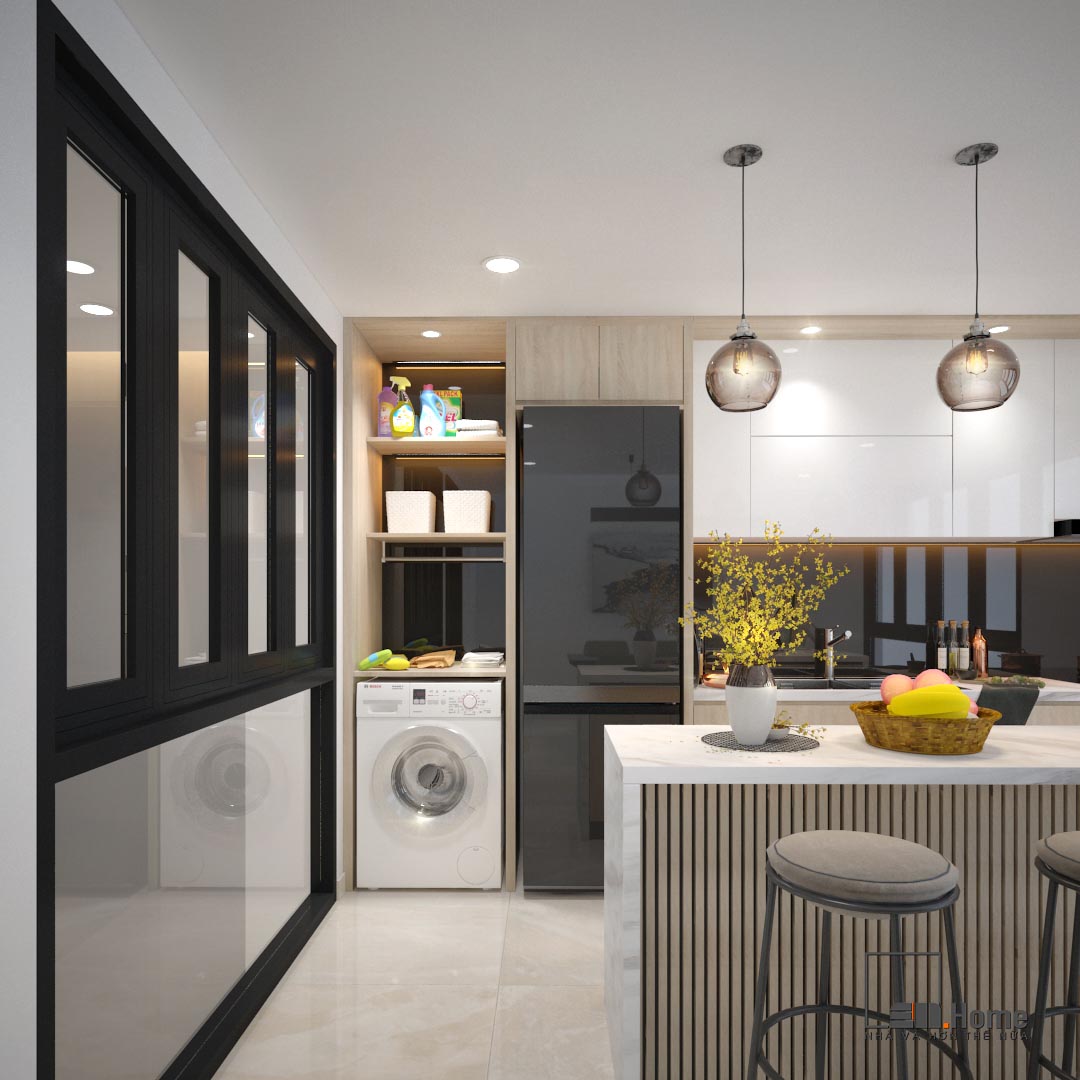 Nội thất nhà chị Thuý An - Phú Quốc 30 nha chi thuy an 6
