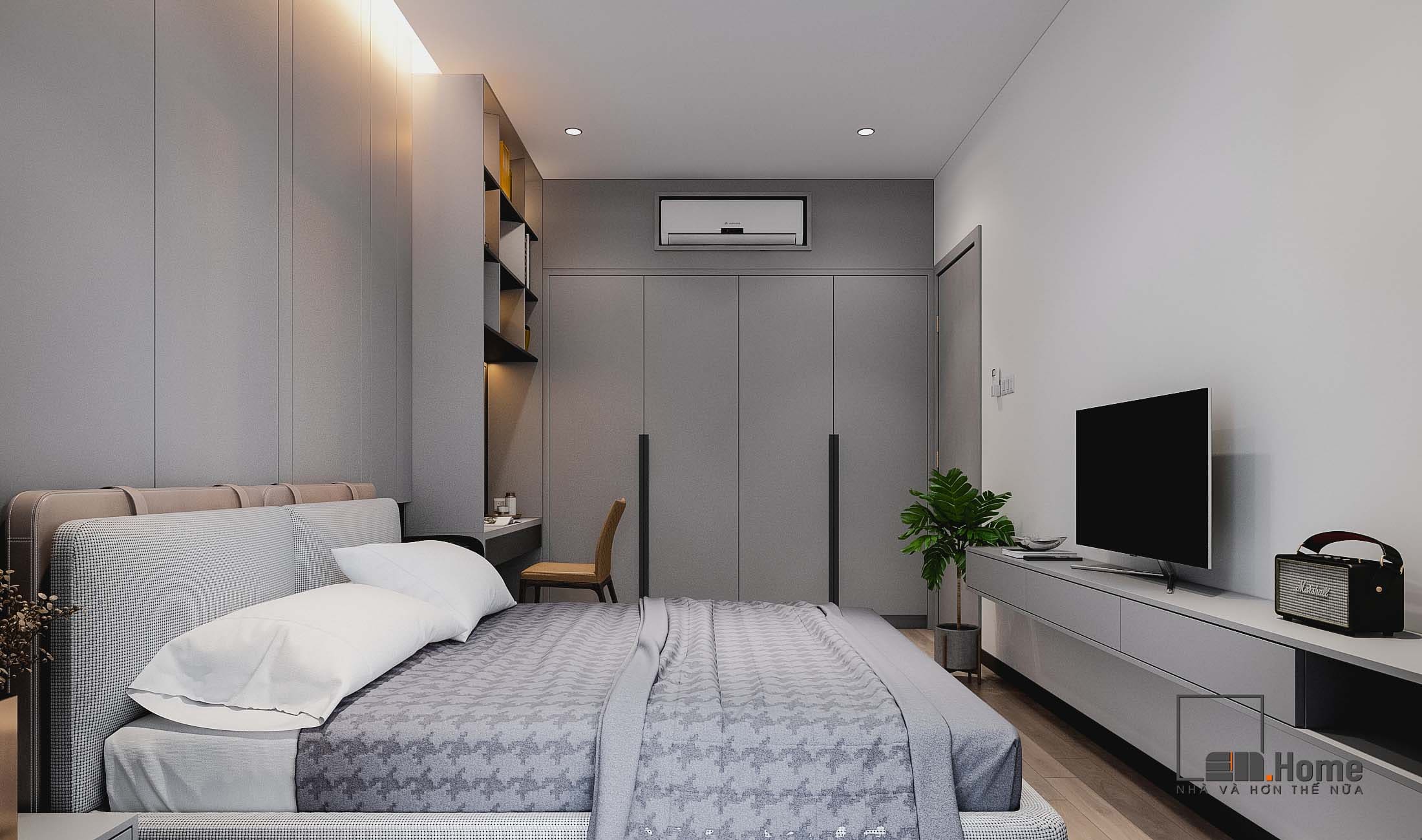 Thiết kế nội thất nhà cô Hoa - Quảng Nam 31 nha co hoa 14