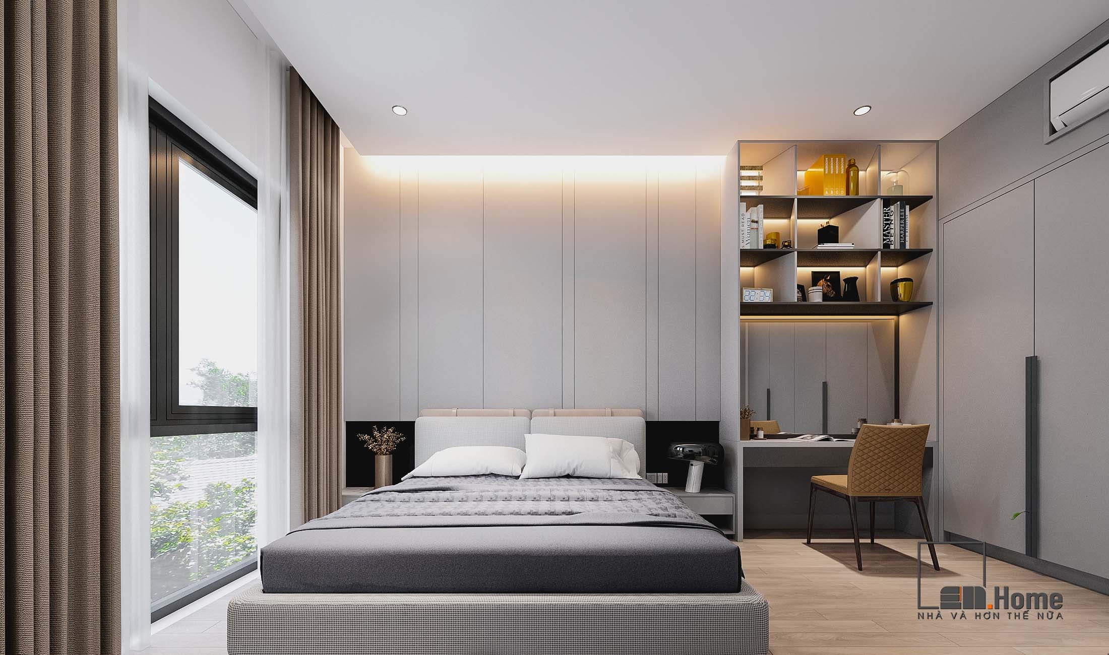 Thiết kế nội thất nhà cô Hoa - Quảng Nam 34 nha co hoa 15
