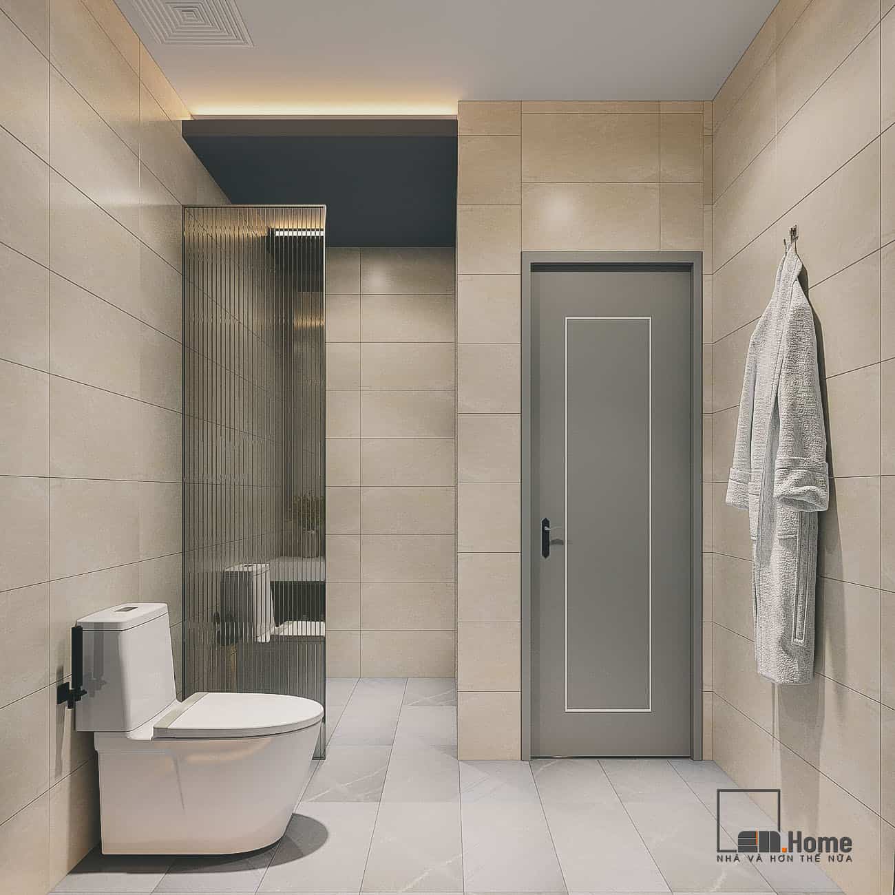 Nội thất biệt thự Penthouses 1 TNV Apartment Anh Thịnh 80m2 - Đà Nẵng 27 thiet ke penthouse