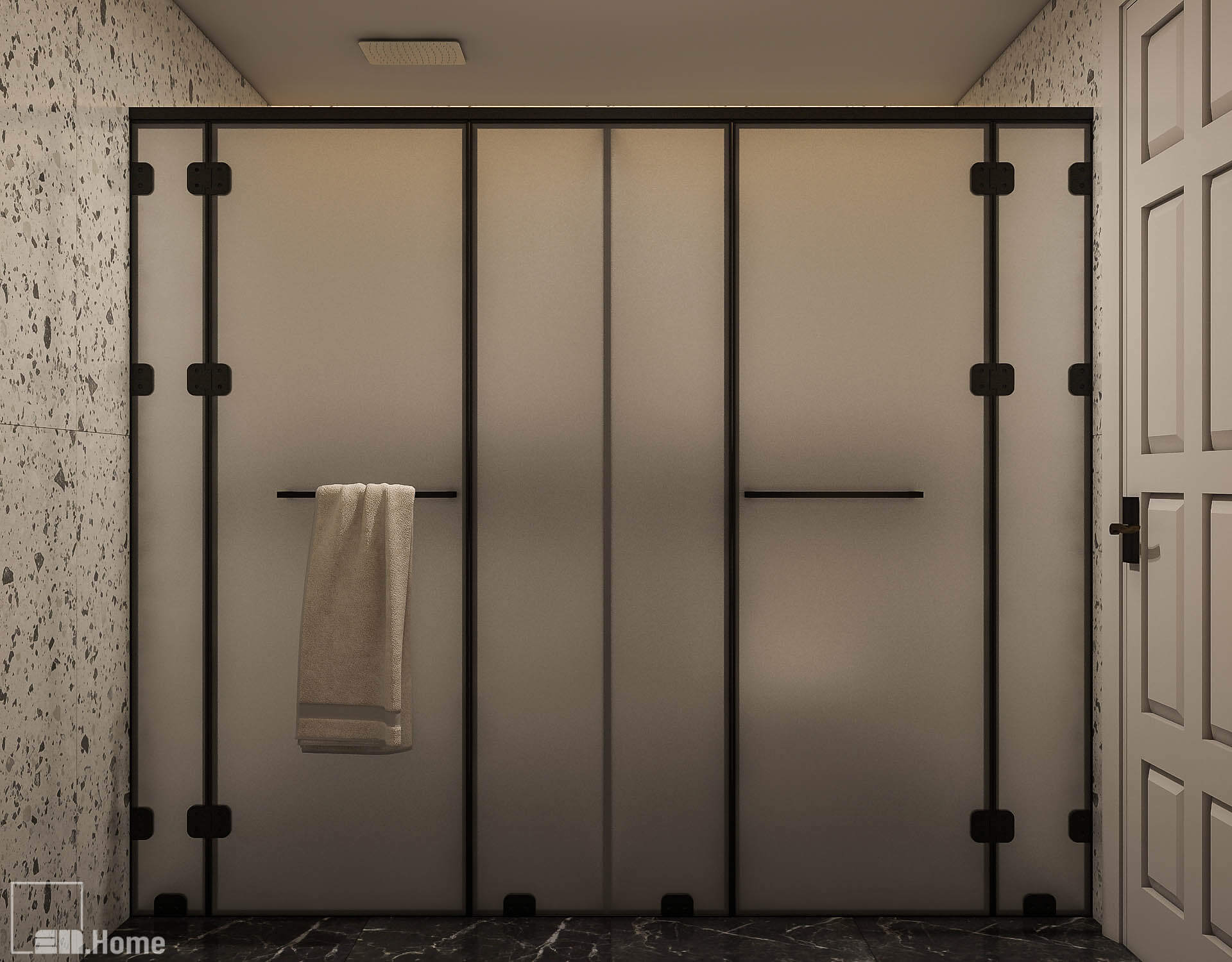 Thiết kế nội thất nhà chị Nguyên 10x28m - Đà Nẵng 71 nha chi nguyen