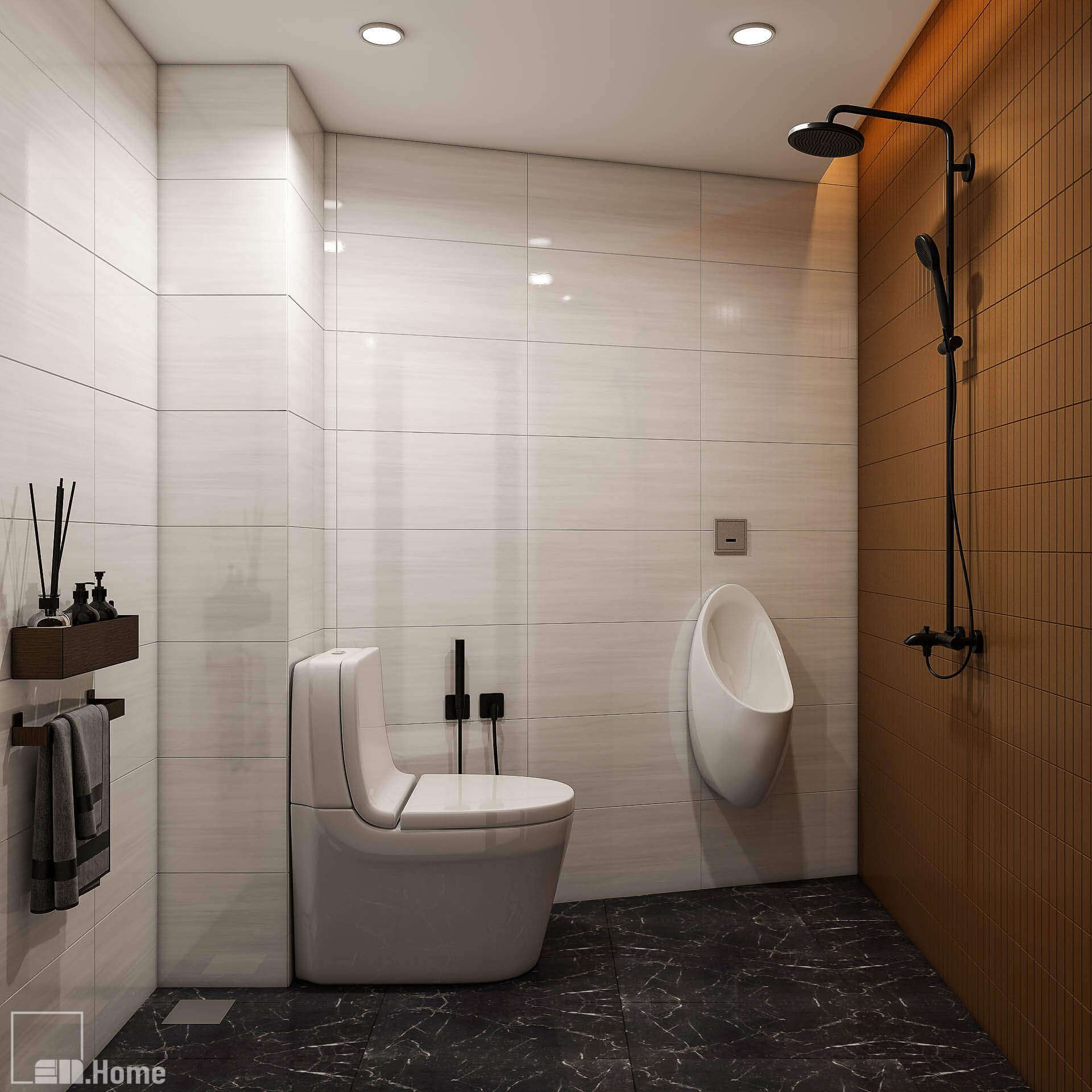 Cải tạo nội thất nhà chị Sương 7x14m - Đà Nẵng 49 nha chi Suong