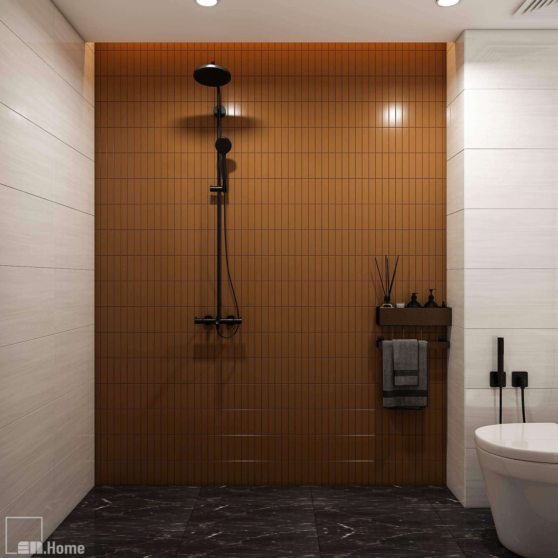 Cải tạo nội thất nhà chị Sương 7x14m - Đà Nẵng 50 nha chi Suong