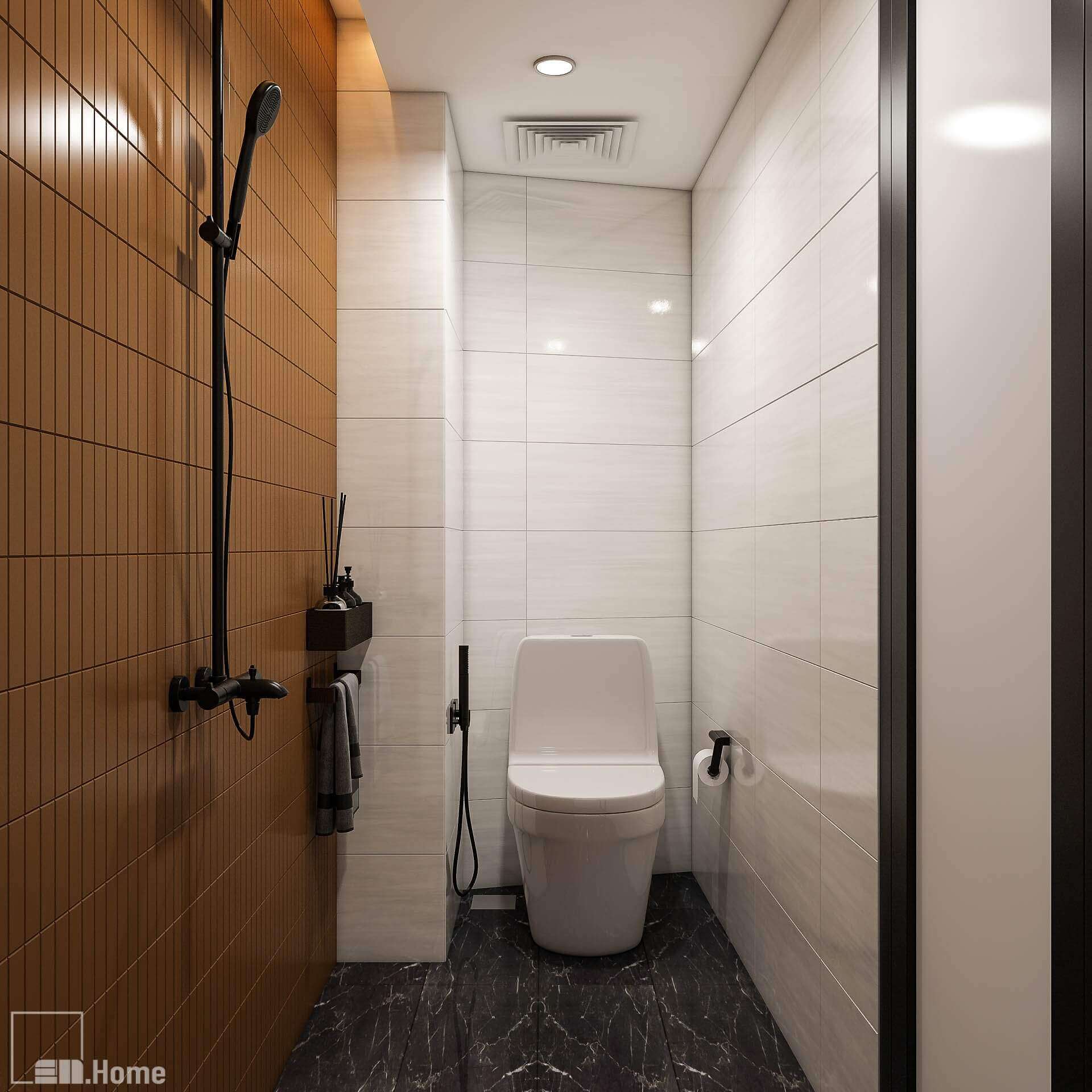 Cải tạo nội thất nhà chị Sương 7x14m - Đà Nẵng 51 nha chi Suong